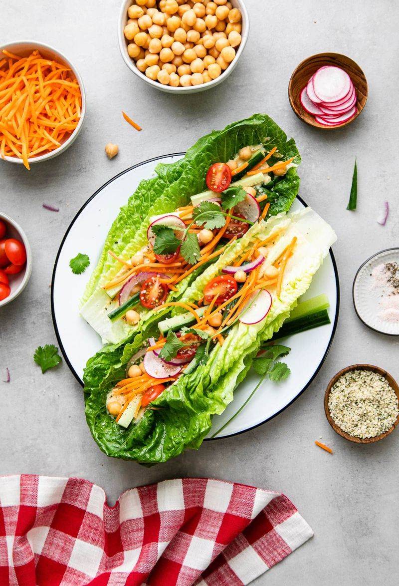 Lettuce Wraps
