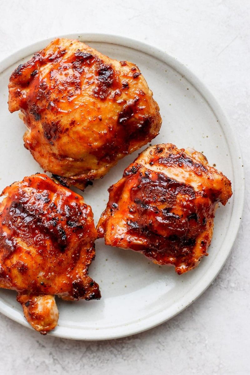 BBQ Chicken Thighs: Foolproof Flavor Bombs