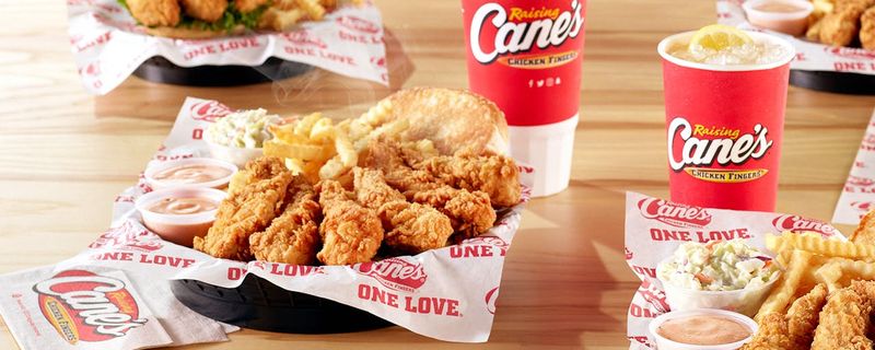 Raising Cane's
