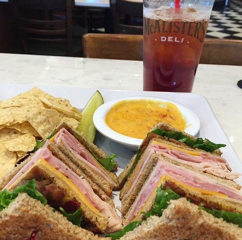 McAlister's Deli