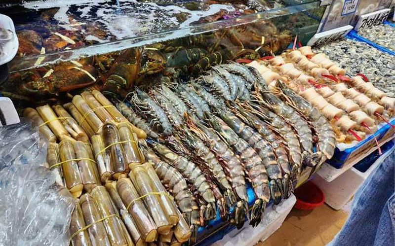 South Korea: From Sea to Sizzling Plate