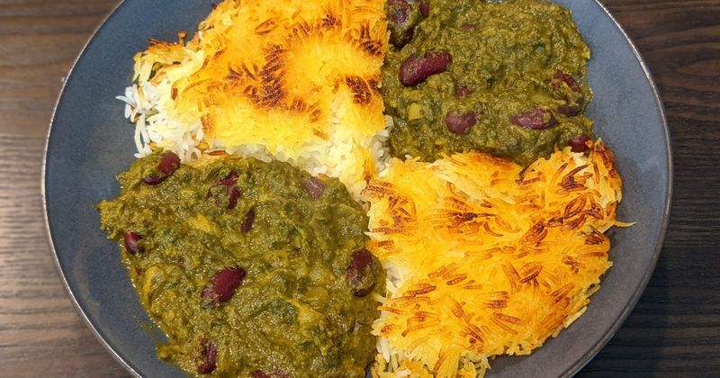 Iranian (Persian) Cuisine: Poetry on a Plate