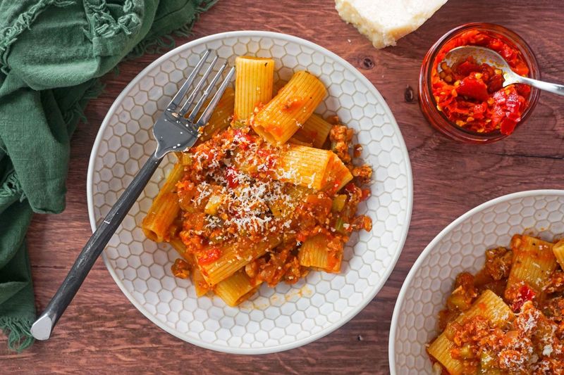 Homemade Pasta