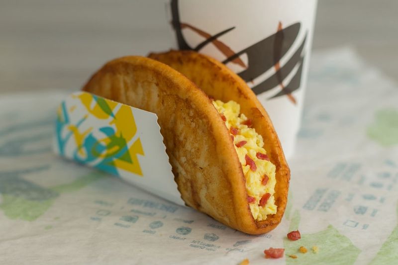 French Toast Chalupa