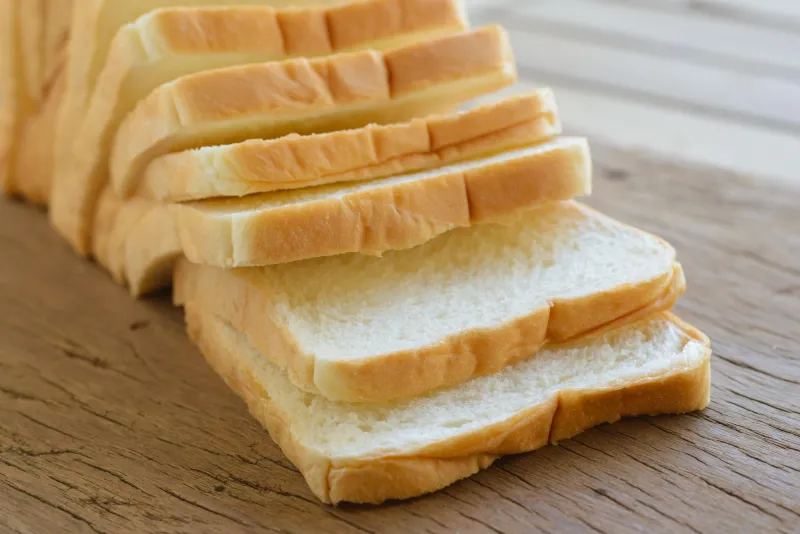 Azodicarbonamide Hot Dog Buns