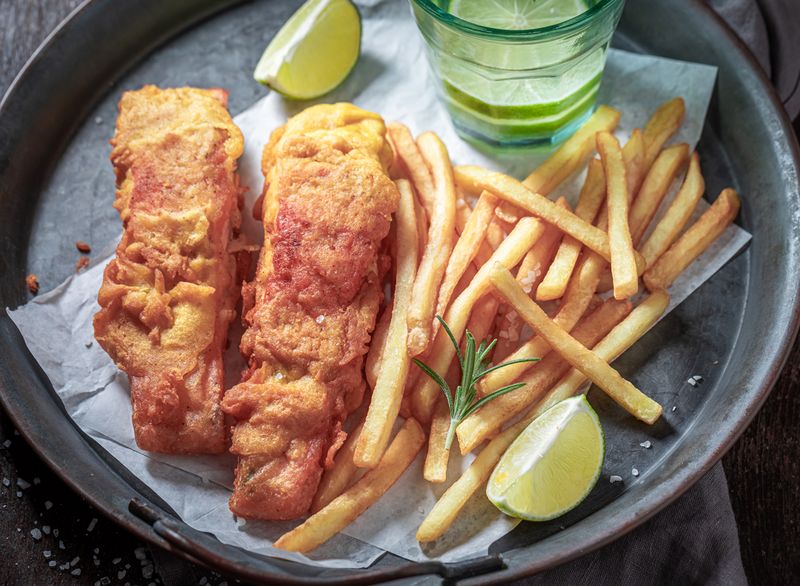 Fish and Chips