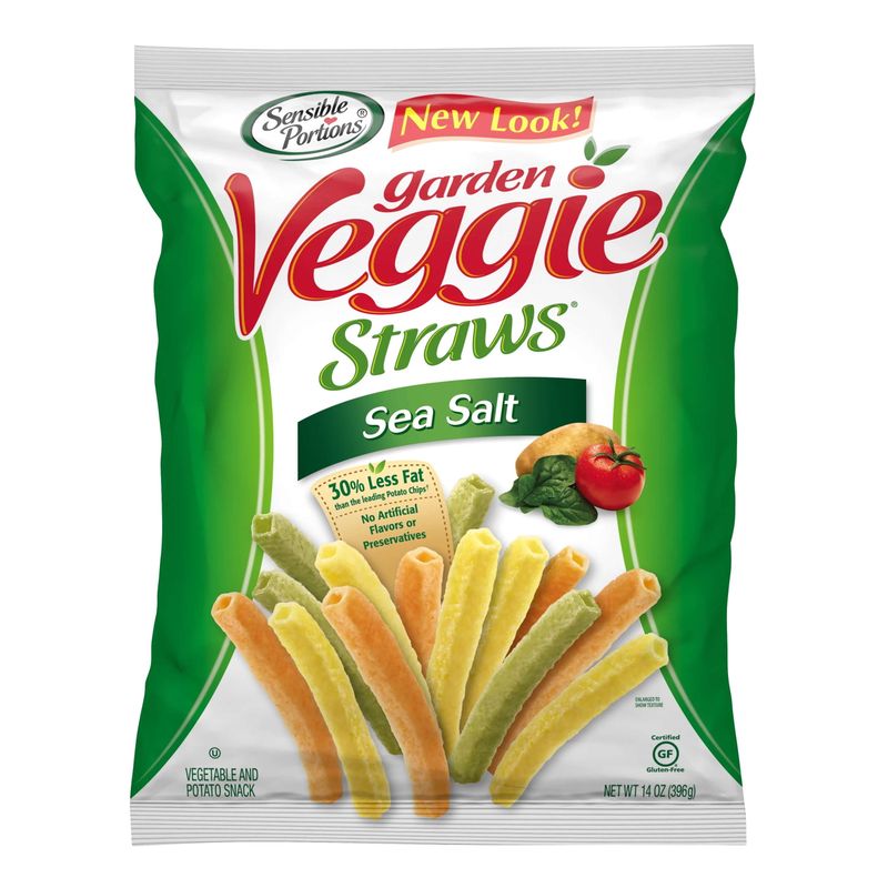 Veggie Straws
