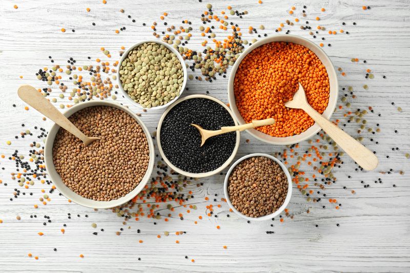Lentils: Budget-Friendly Magnesium