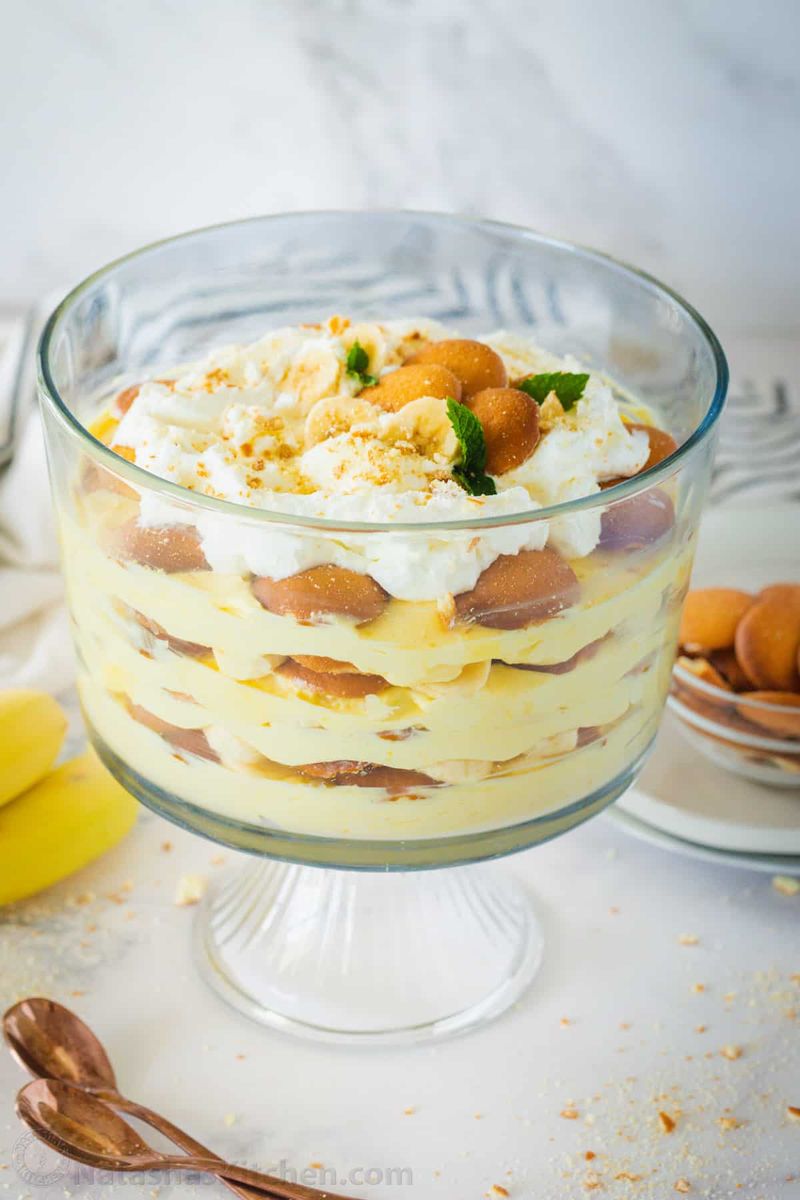 Banana Pudding: Southern Comfort in a Bowl
