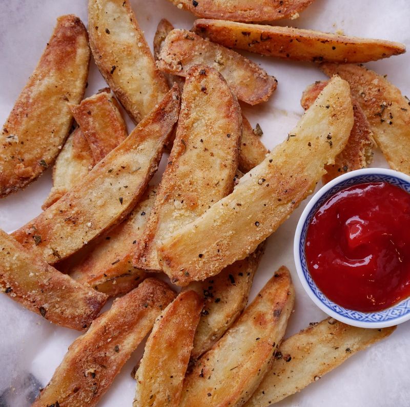 Steak Fries