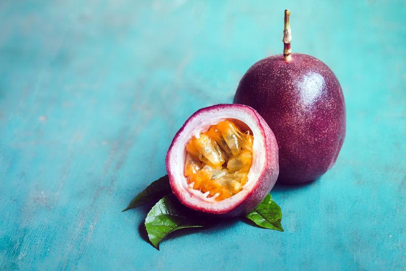 Phenomenal Passion Fruit: Tiny Powerhouses of Flavor