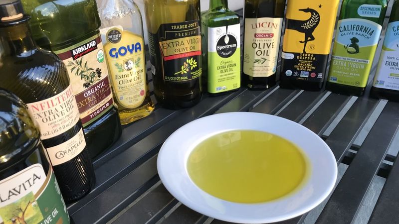 Quality Olive Oil