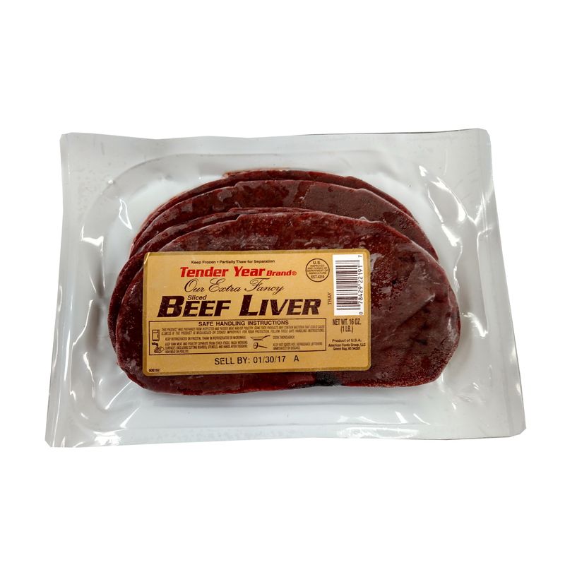 Beef Liver