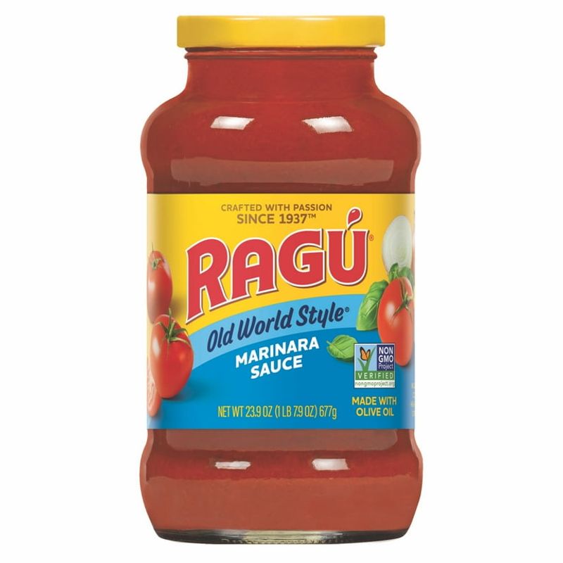 Ragú Old World Style Marinara
