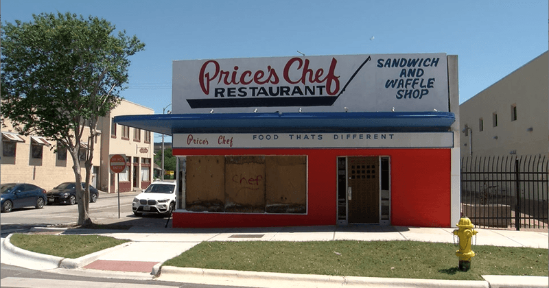 Price's Chef in Corpus Christi
