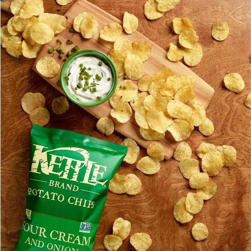 Kettle Brand Sour Cream & Onion