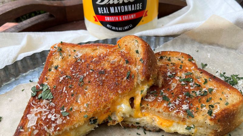 Mayo Magic: The Secret Butter Alternative