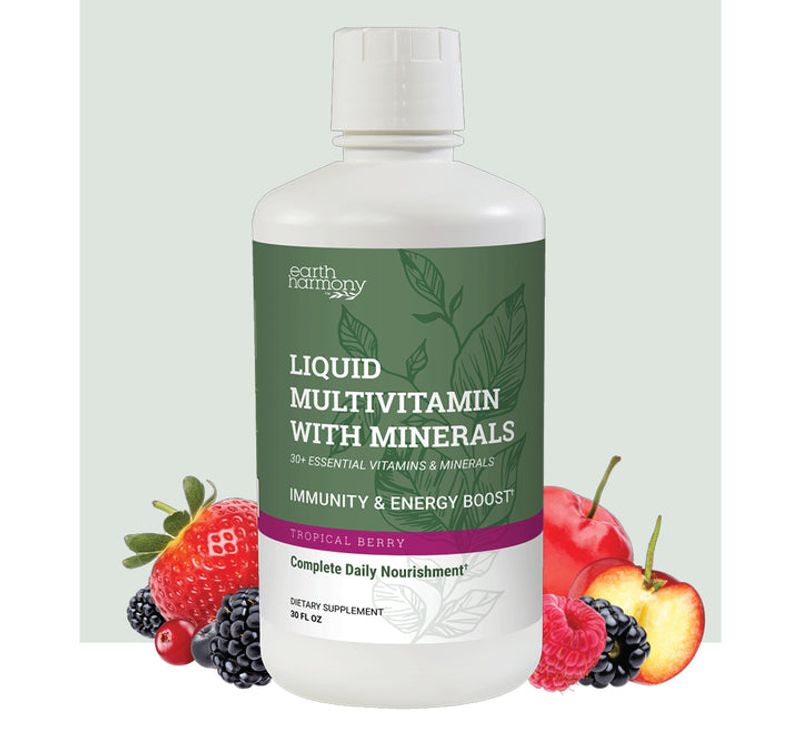 Liquid Multivitamins