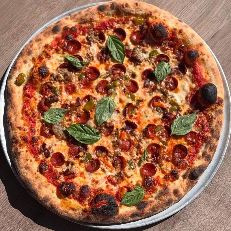 Problem Child Pizza in Little Rock