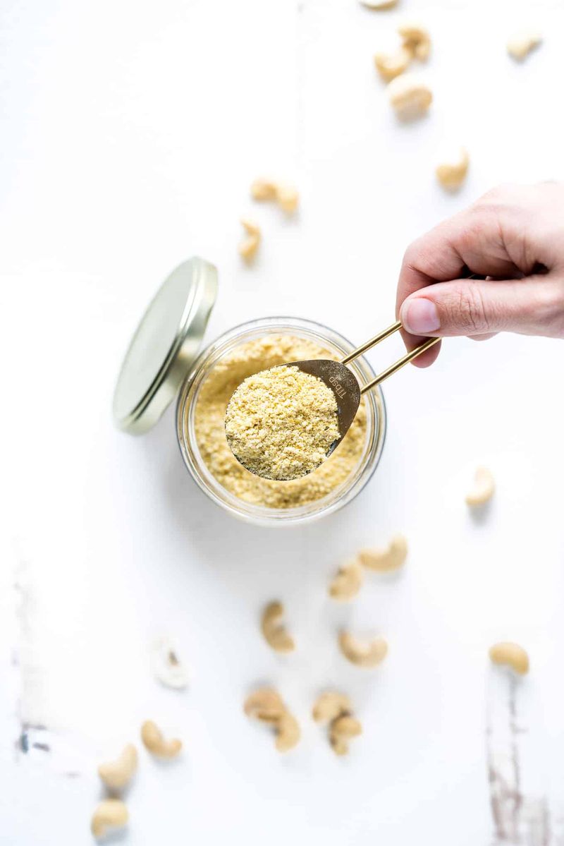 Faux Parmesan Sprinkles