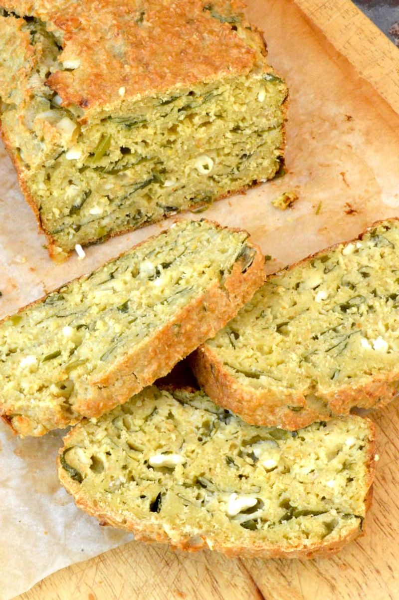 Low-Fat Cheese Loaves