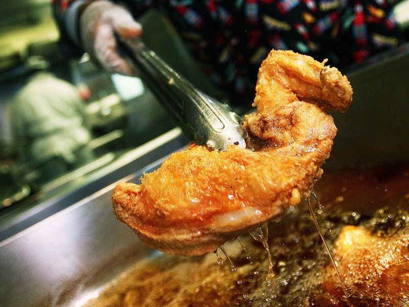 Fried Foods: Crispy Threats to Artery Health