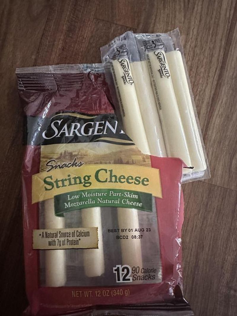 String Cheese