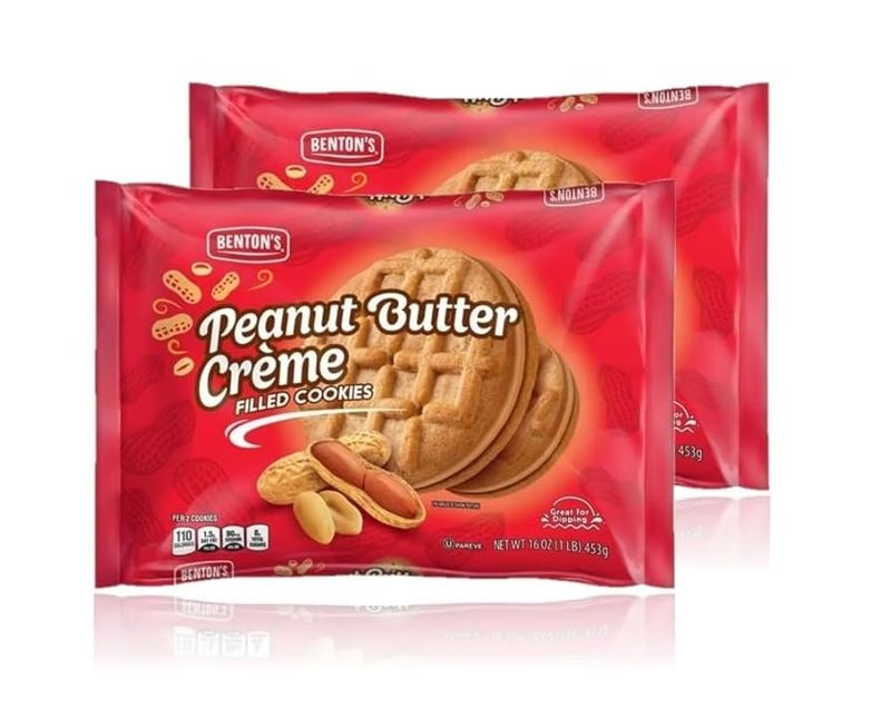 Addictive Benton's Cookie Butter – $3.31