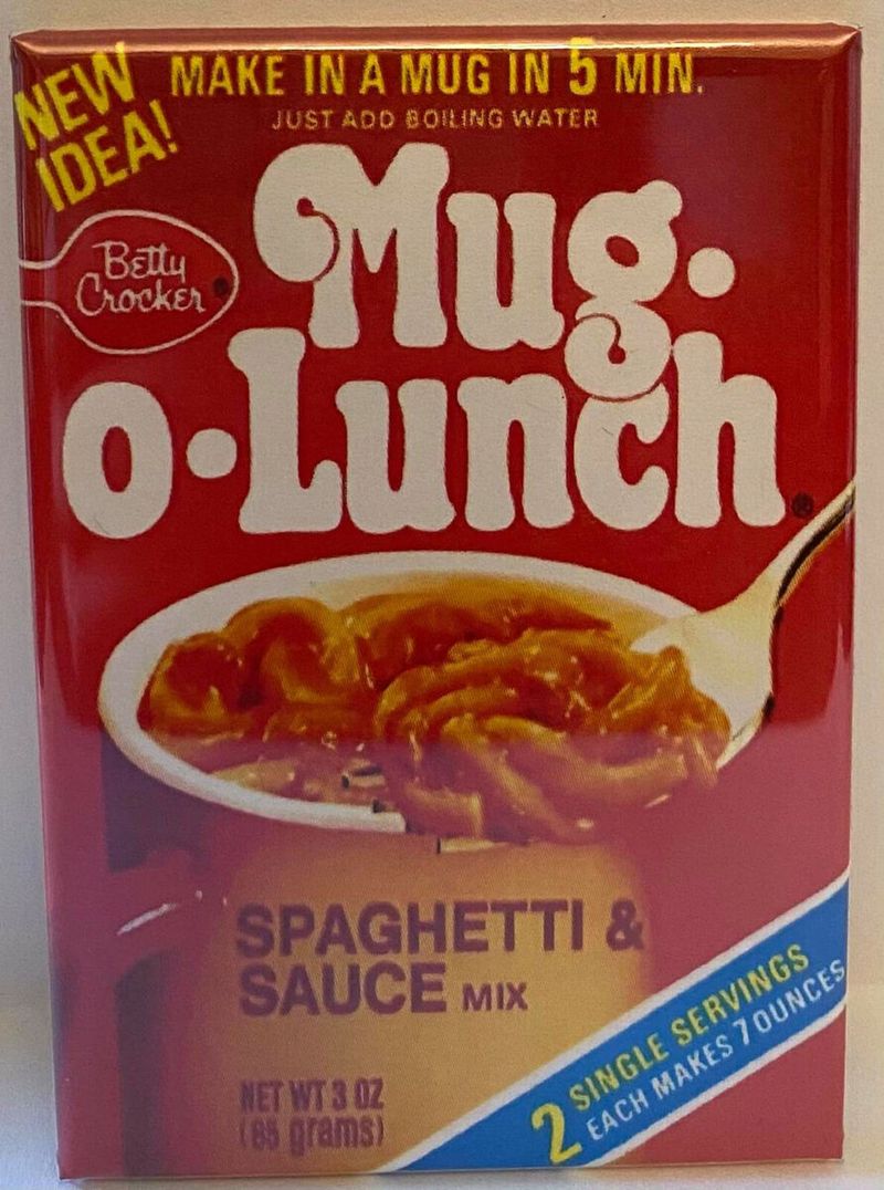 Mug-O-Lunch
