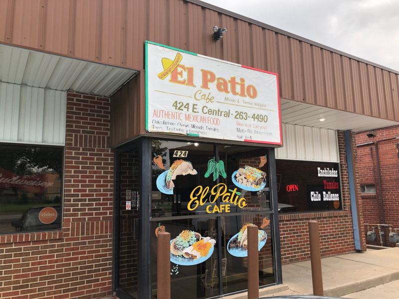 El Patio Restaurant