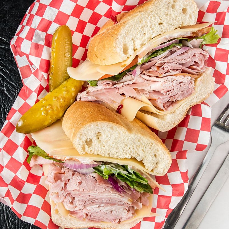 Pulaski Deli