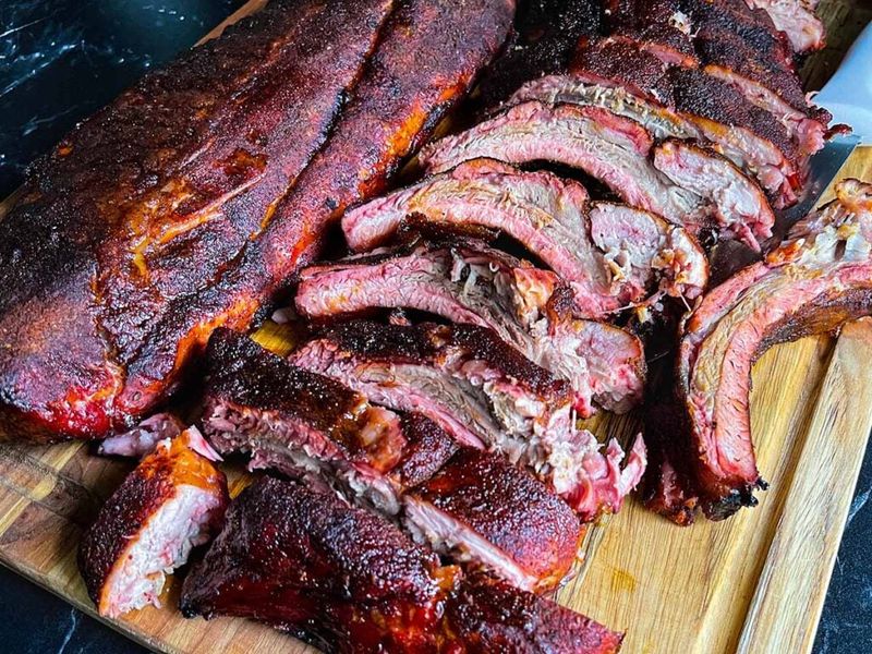 St. Louis-Style Ribs: Meaty Magnificence