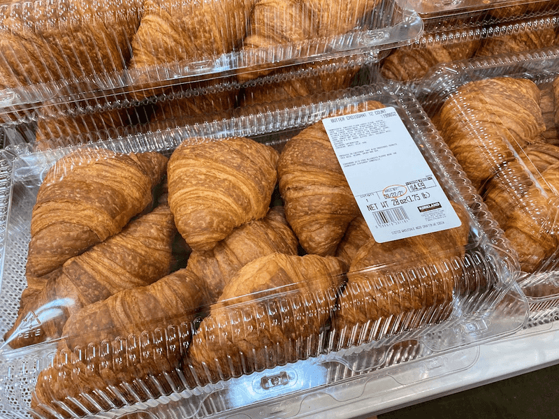 Kirkland Signature Croissants