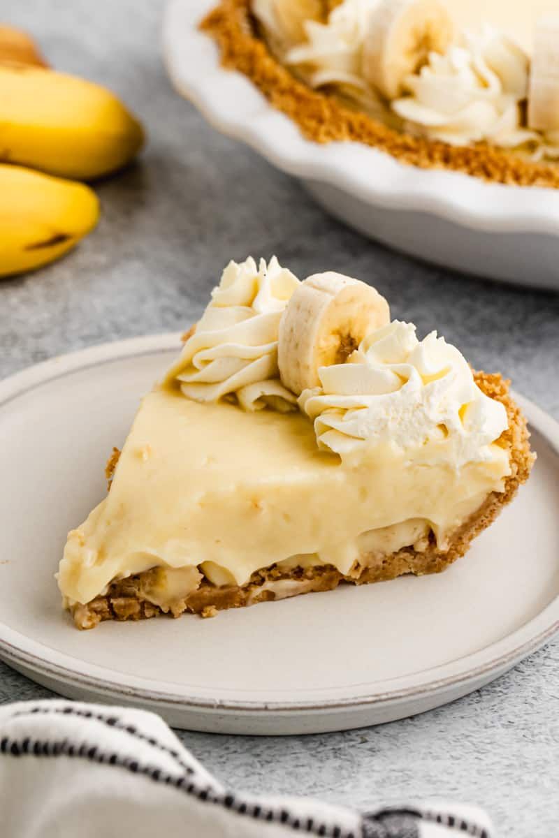 Banana Cream Pie
