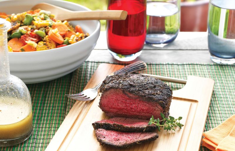 Venison: The Lean Red Meat Alternative