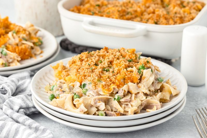 Casseroles with Canned Soup