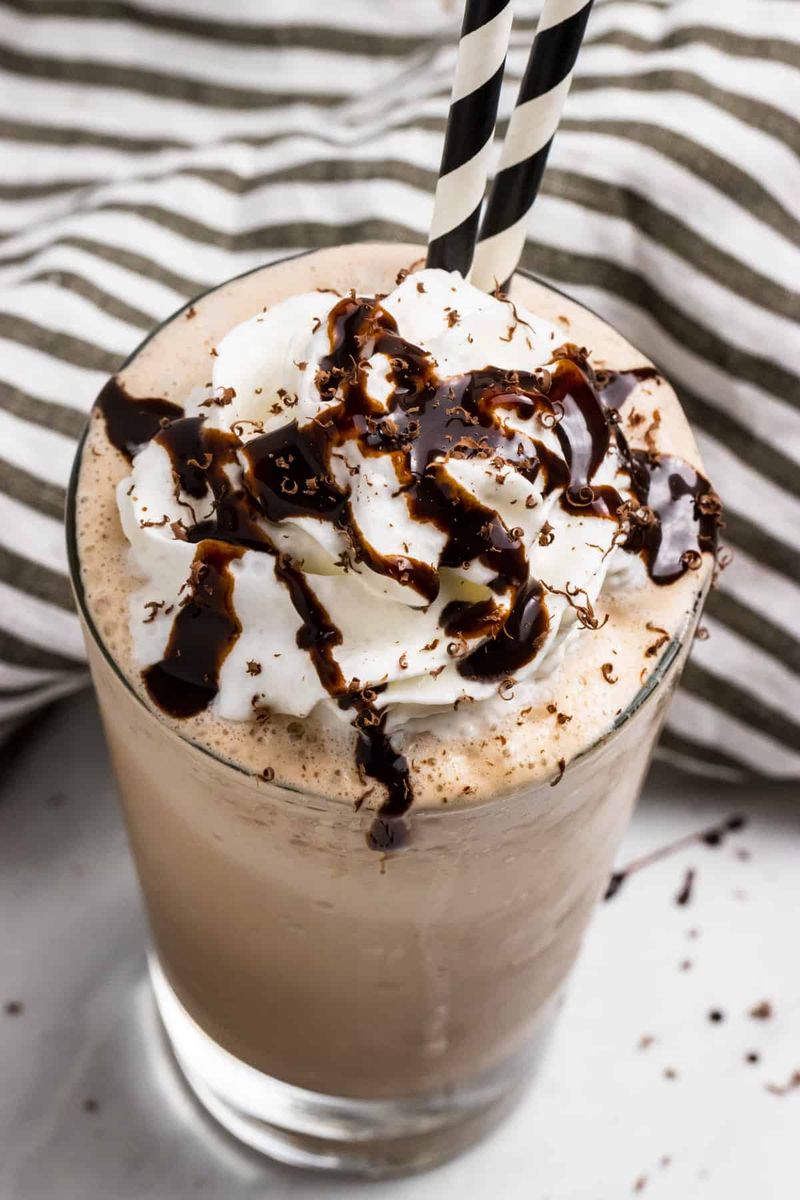 Mocha Frappuccino