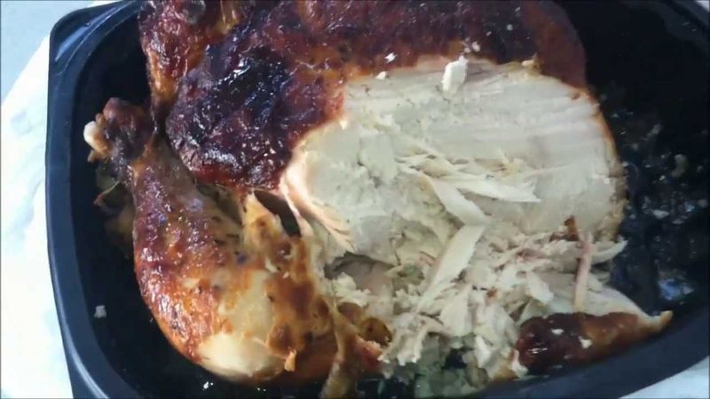 Rotisserie Chicken