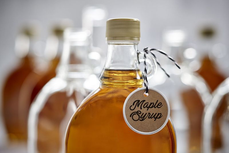 Maple Syrup: Liquid Gold
