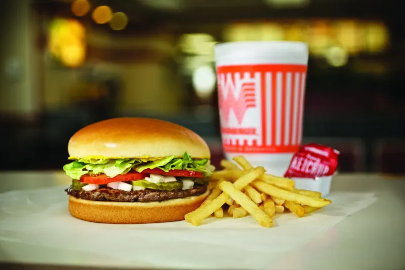 Original Whataburger: Texas-Sized Satisfaction