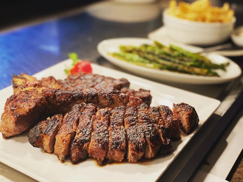 Queensview Steakhouse – Long Beach