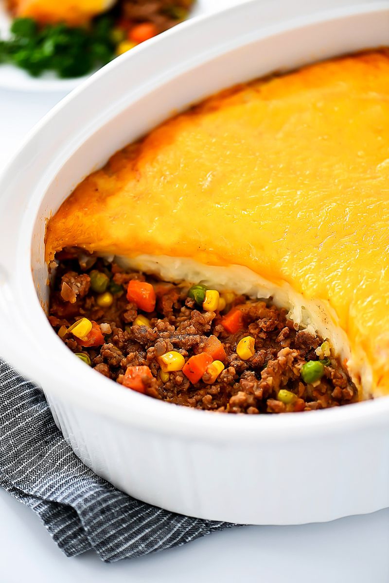 Shepherd's Pie