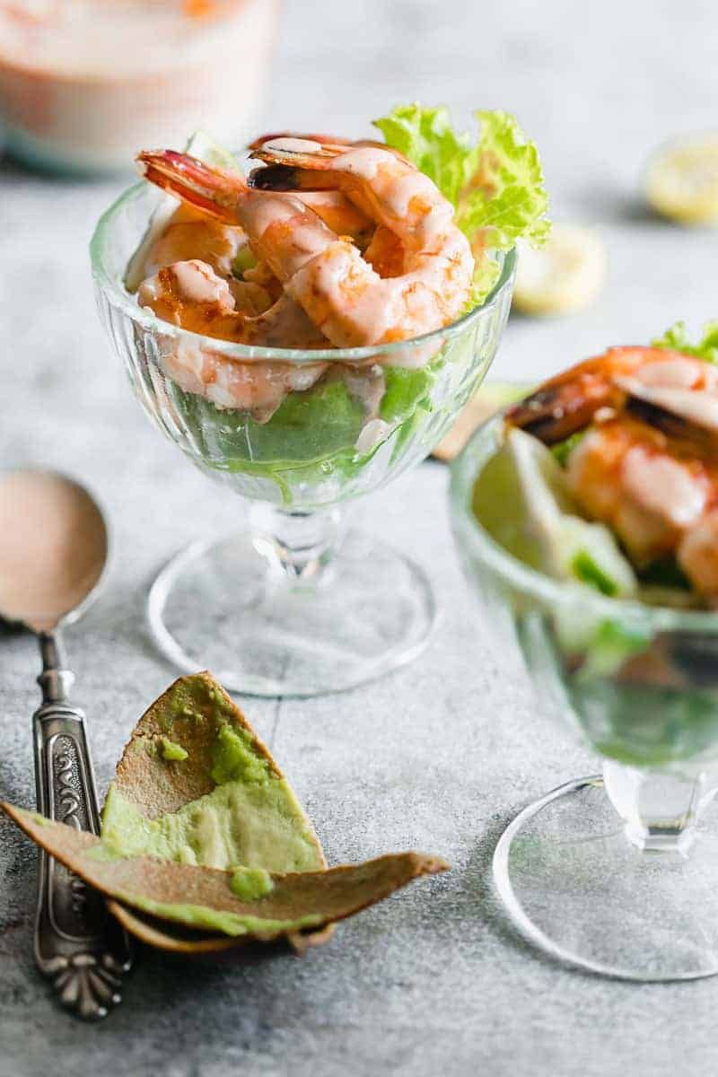 Shrimp Cocktail