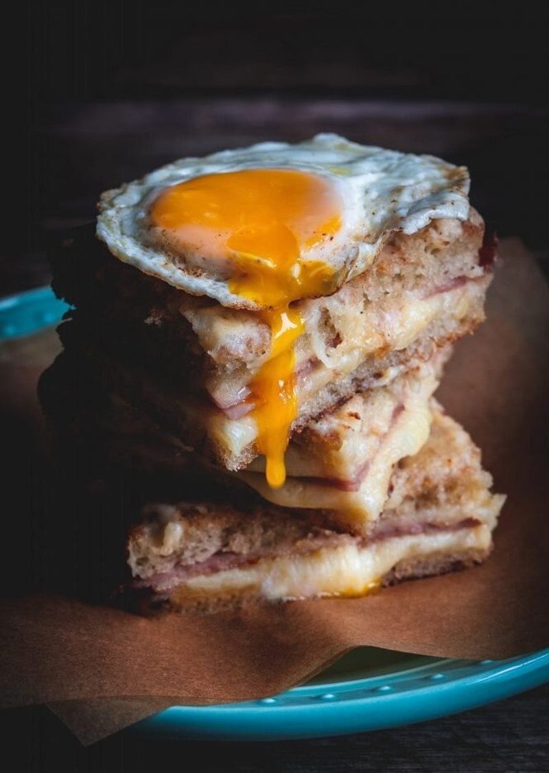 Croque Monsieur: The Sandwich That Rules Paris