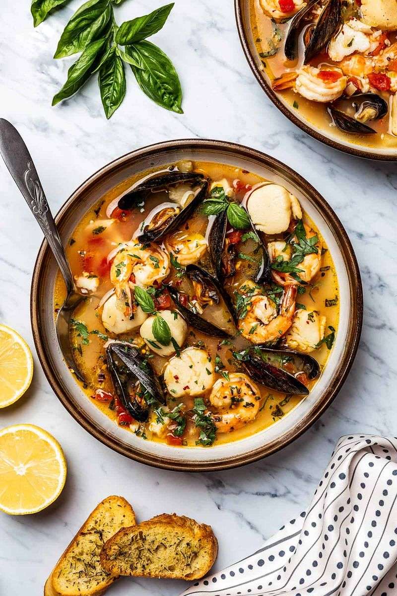 Bouillabaisse