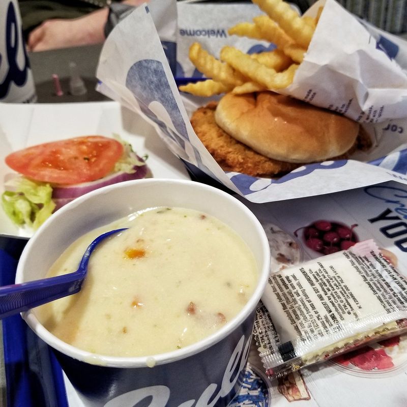Culver's Potato Soup - The Flavor-Void Experience