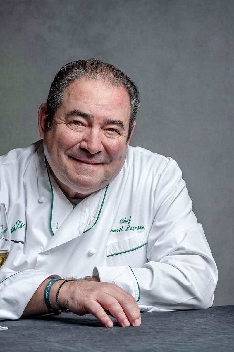 Emeril Lagasse: The Original Kitchen Showman's New Ventures