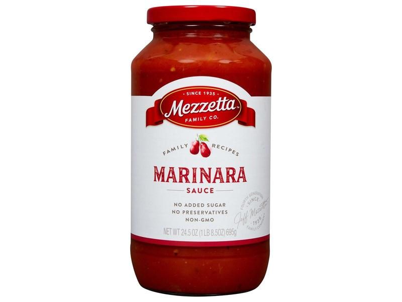 Mezzetta Family Recipes Marinara