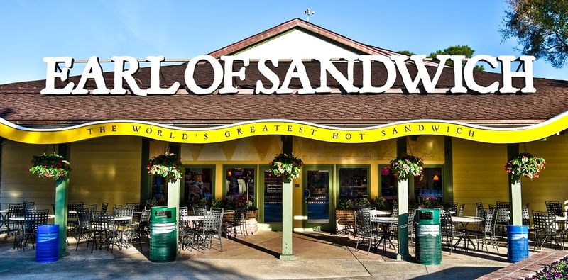 Earl Of Sandwich