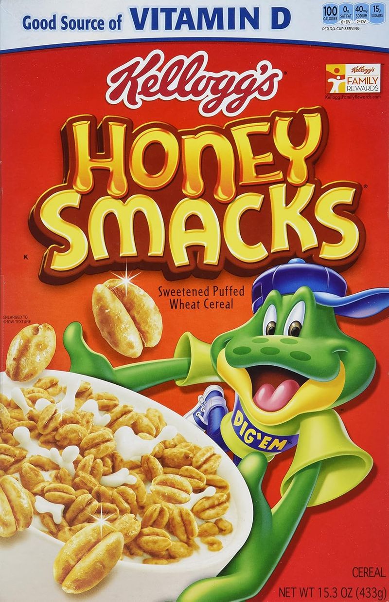 Honey Smacks